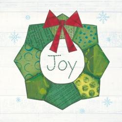 Christmas Patchwork II | Obraz na stenu