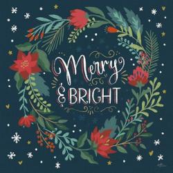 Christmas Bloom III | Obraz na stenu