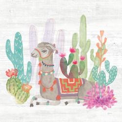 Lovely Llamas I | Obraz na stenu
