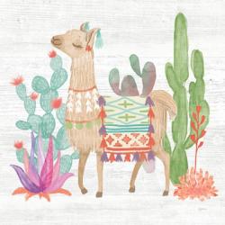 Lovely Llamas IV | Obraz na stenu