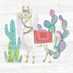 Lovely Llamas V | Obraz na stenu