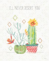 Sweet Succulents V | Obraz na stenu