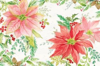 Winter Blooms I | Obraz na stenu