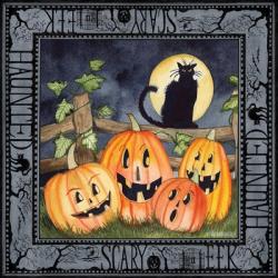 Haunting Halloween Night I | Obraz na stenu