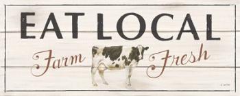 Country Cow III | Obraz na stenu
