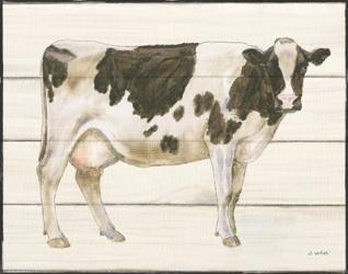 Country Cow VII | Obraz na stenu