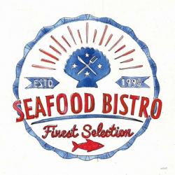 Seafood Shanty VII | Obraz na stenu