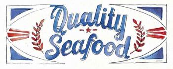 Seafood Shanty VIII | Obraz na stenu