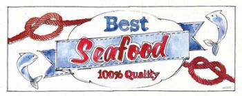Seafood Shanty IX | Obraz na stenu