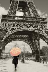Paris in the Rain II | Obraz na stenu