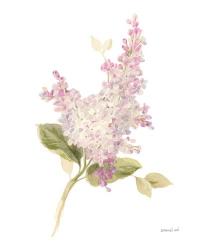 Floursack Florals on White VI | Obraz na stenu