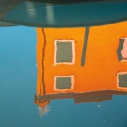 Reflections of Burano VII | Obraz na stenu