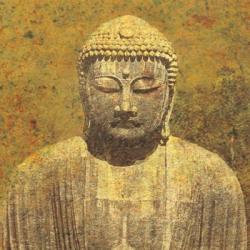 Asian Buddha Crop | Obraz na stenu