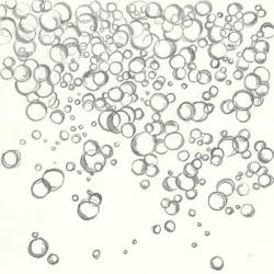 Bubbles I | Obraz na stenu