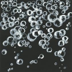 Bubbles II | Obraz na stenu
