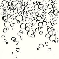 Bubbles III | Obraz na stenu
