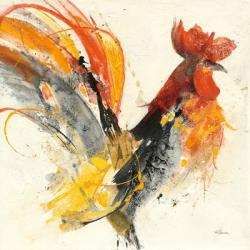 Festive Rooster I | Obraz na stenu
