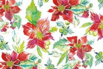 Poinsettia Pretty V | Obraz na stenu