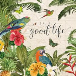 Parrot Paradise IV | Obraz na stenu