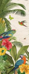 Parrot Paradise VI | Obraz na stenu