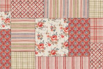 Farm Patchwork III | Obraz na stenu