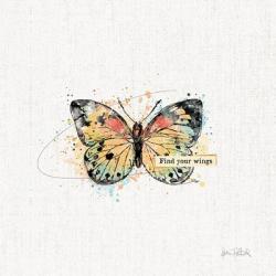 Thoughtful Butterflies II | Obraz na stenu