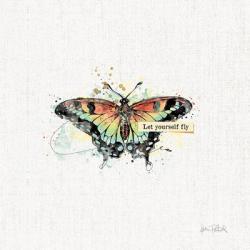 Thoughtful Butterflies IV | Obraz na stenu