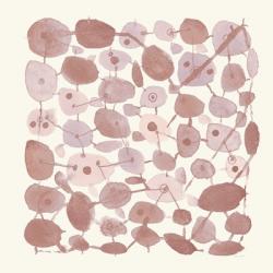 Mid Century IV Blush | Obraz na stenu