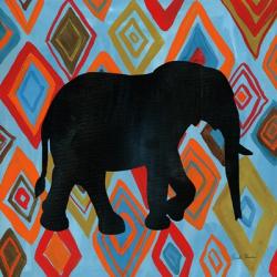 African Animal I | Obraz na stenu