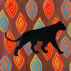 African Animal II | Obraz na stenu