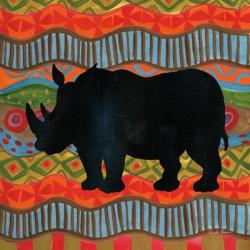African Animal IV | Obraz na stenu