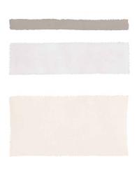 Painted Weaving IV Neutral on White | Obraz na stenu