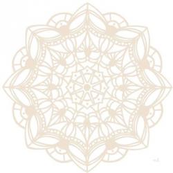 Contemporary Lace Neutral IV | Obraz na stenu