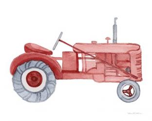 Life on the Farm Tractor Element | Obraz na stenu