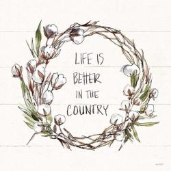 Country Life VII | Obraz na stenu