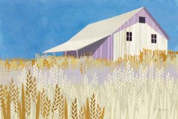 Wheat Fields | Obraz na stenu