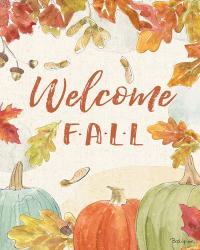 Falling for Fall VI | Obraz na stenu