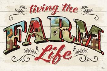 Farm Life IV | Obraz na stenu