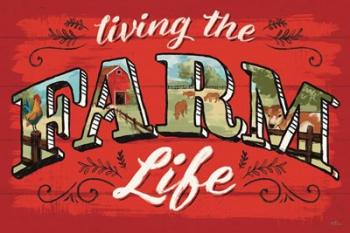 Farm Life V | Obraz na stenu