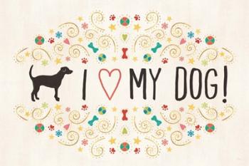 Otomi Dogs I | Obraz na stenu