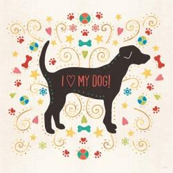 Otomi Dogs II | Obraz na stenu