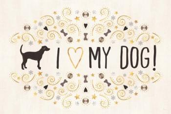 Otomi Dogs I Neutral | Obraz na stenu