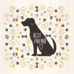 Otomi Dogs III Neutral | Obraz na stenu