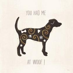 Otomi Dogs IV Neutral | Obraz na stenu