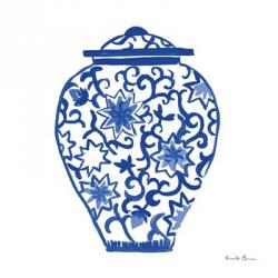 Chinoiserie III | Obraz na stenu