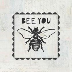Bee Stamp Bee You | Obraz na stenu