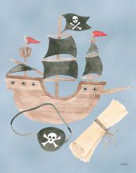 Pirates IV | Obraz na stenu