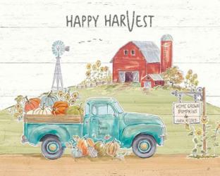 Fall Market I Pumpkin Patch | Obraz na stenu