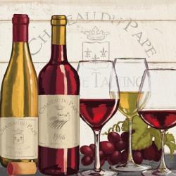 Wine Tasting II | Obraz na stenu