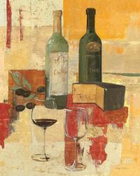Contemporary Wine Tasting III | Obraz na stenu